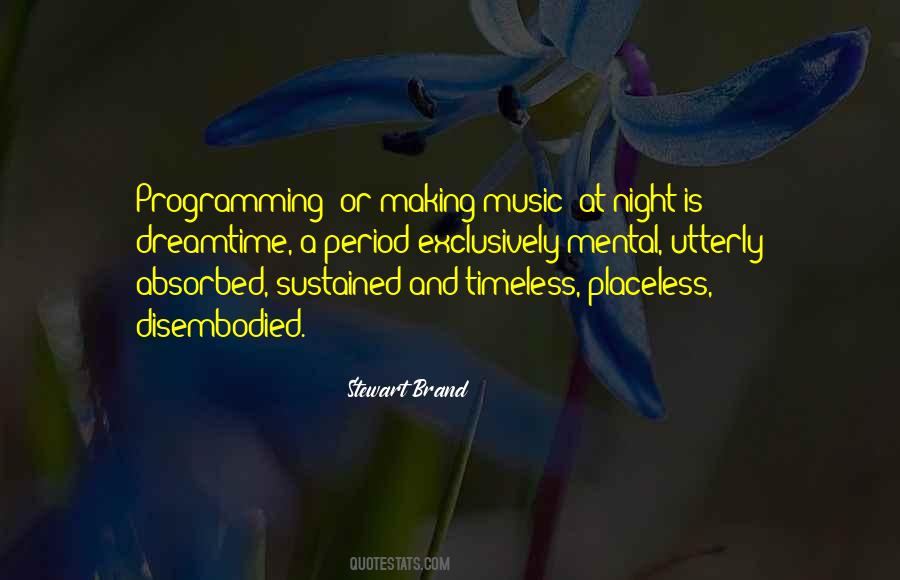 Quotes About Timeless Music #261464