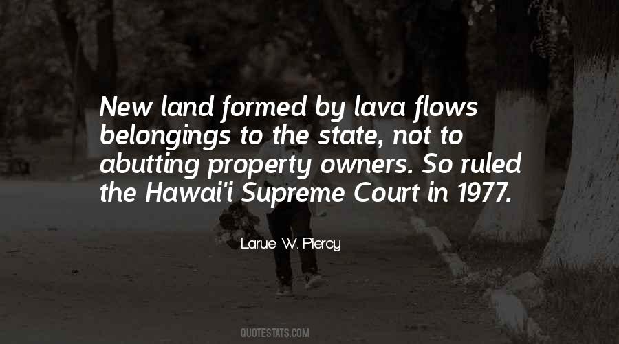 Quotes About Hawaiian #1127354