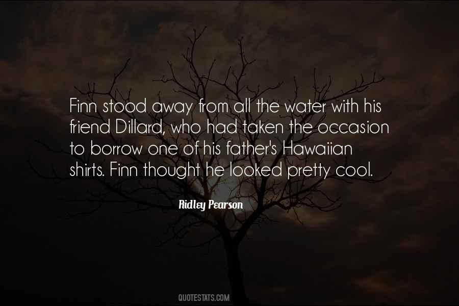 Quotes About Hawaiian #835024