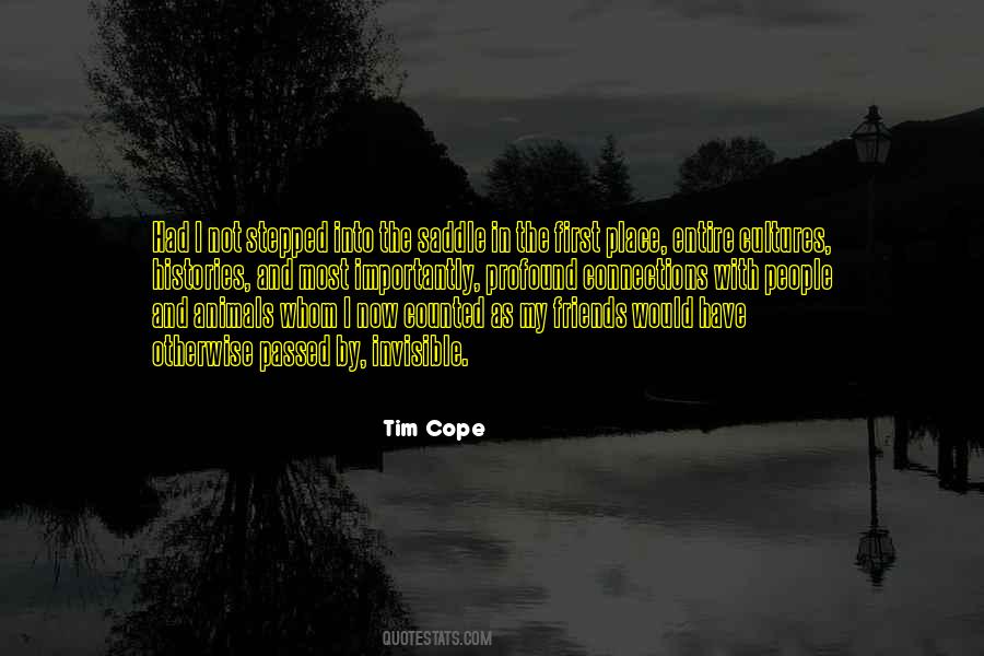 Animals As Friends Quotes #517090