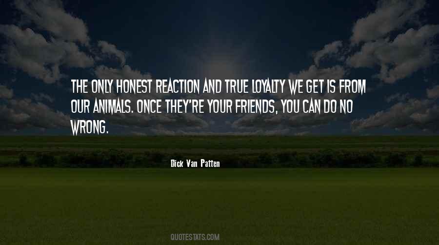 Animals As Friends Quotes #526021