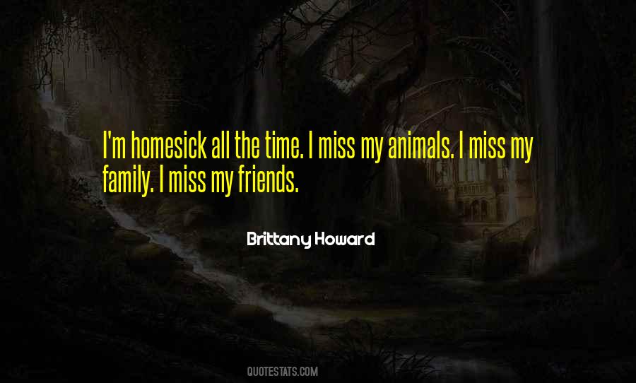 Animals As Friends Quotes #695066