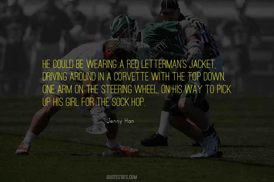 Quotes About Wearing Jacket #150531
