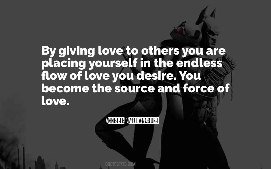 Quotes About Giving And Love #10048