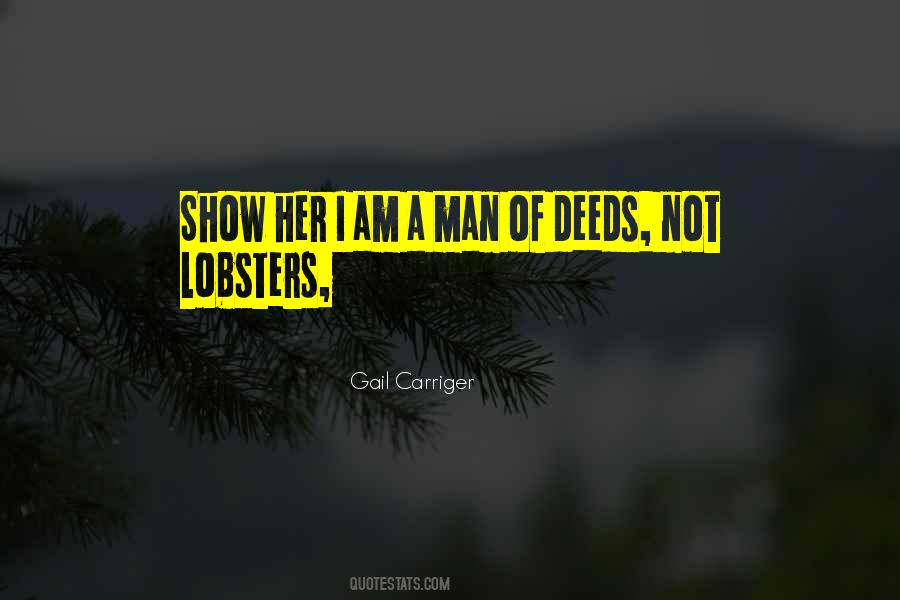 Quotes About Lobsters #1261112