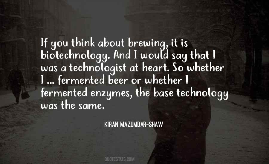 Quotes About Brewing Beer #1369248