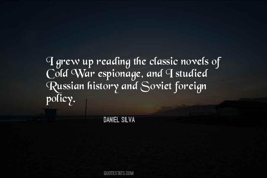 Quotes About Soviet Foreign Policy #454897