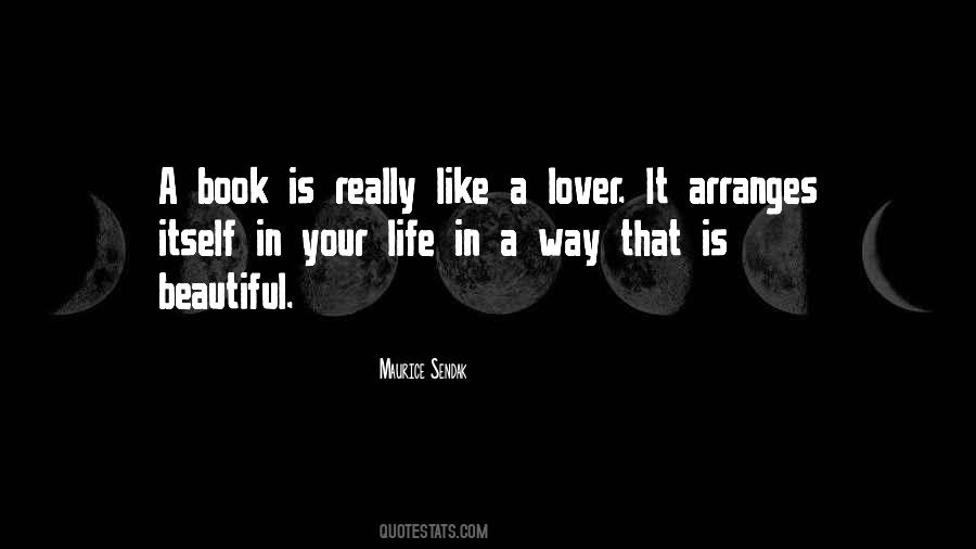 Quotes About Life Is Like A Book #1043878