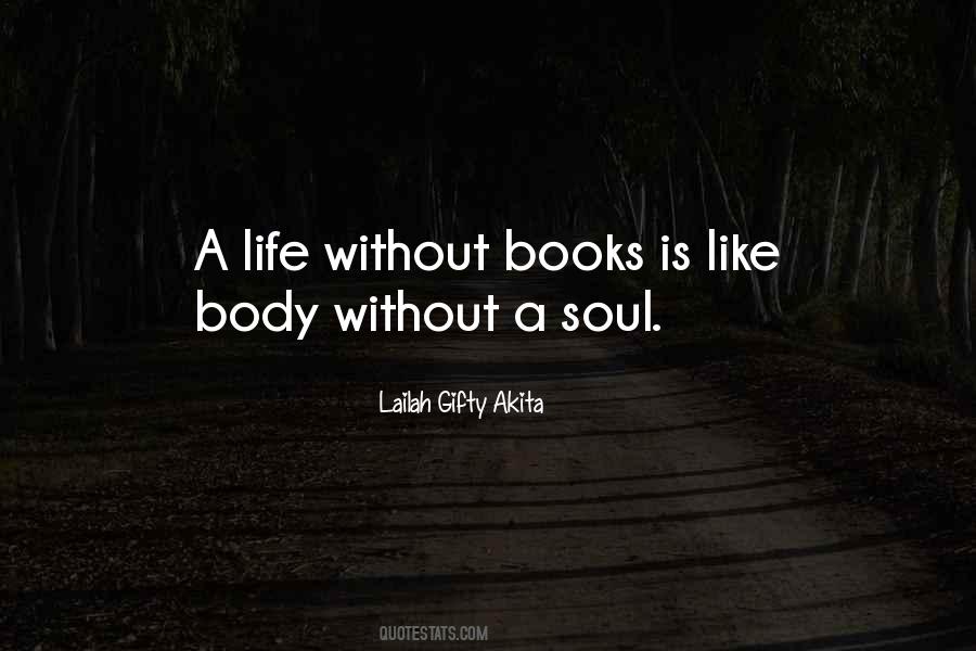 Quotes About Life Is Like A Book #176366