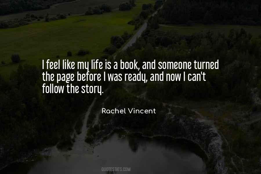 Quotes About Life Is Like A Book #379808