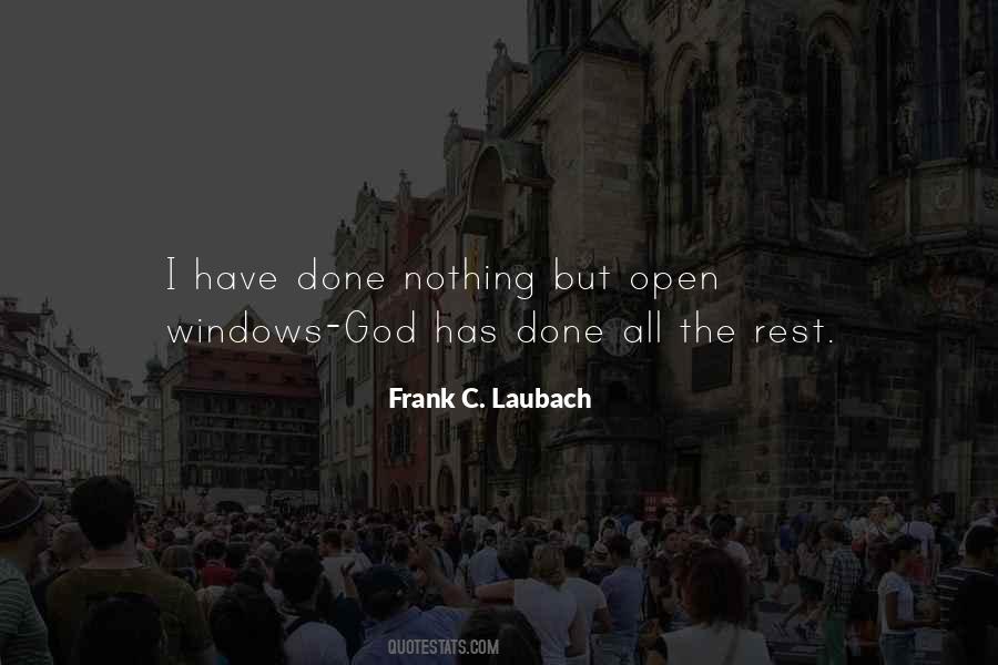 Do Your Best And God Will Do The Rest Quotes #146210