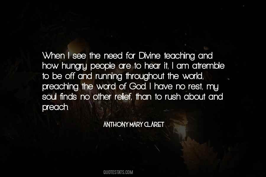 Do Your Best And God Will Do The Rest Quotes #158584