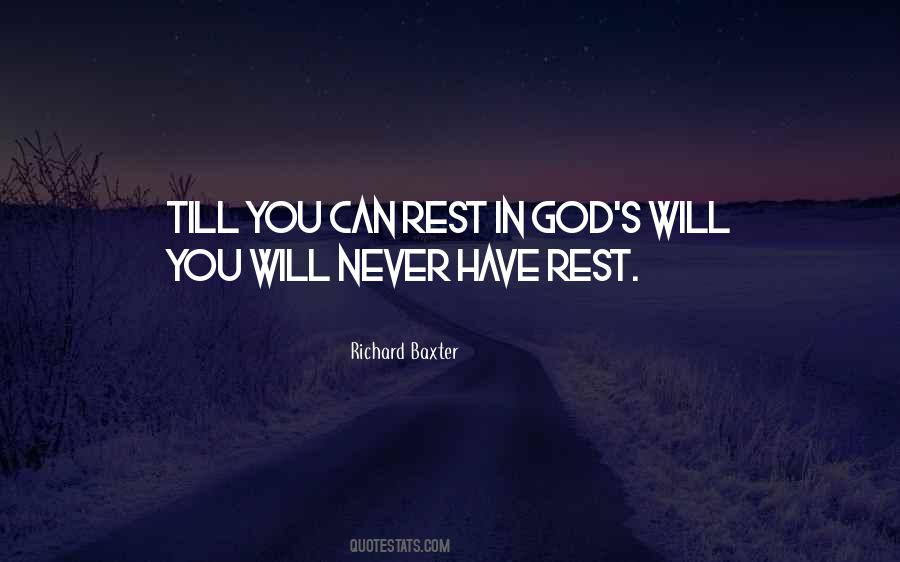 Do Your Best And God Will Do The Rest Quotes #2602