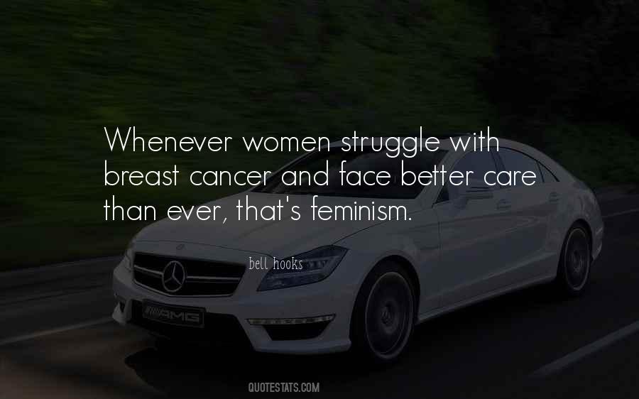 Quotes About Cancer Care #1254760