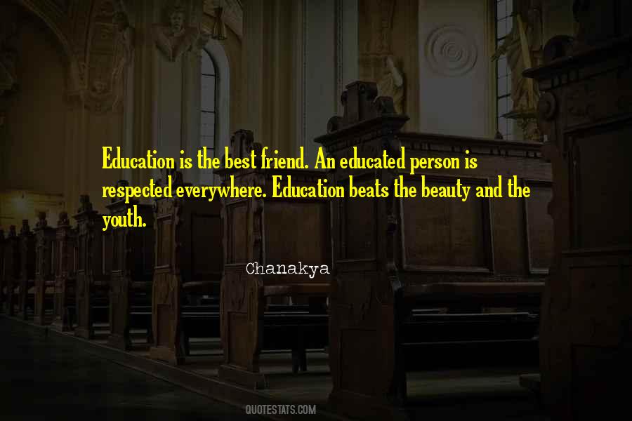 Quotes About Youth Education #1573320