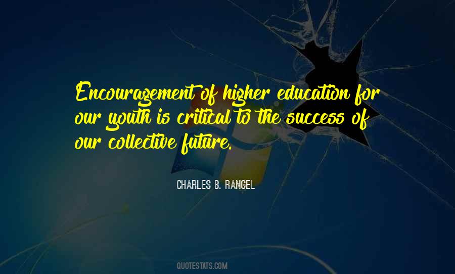 Quotes About Youth Education #303490