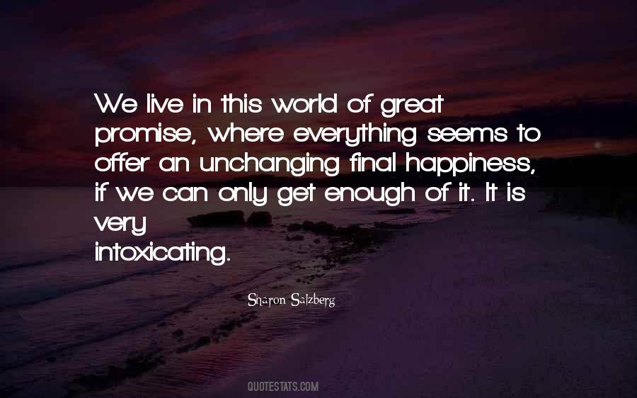 In This World Of Quotes #1299764