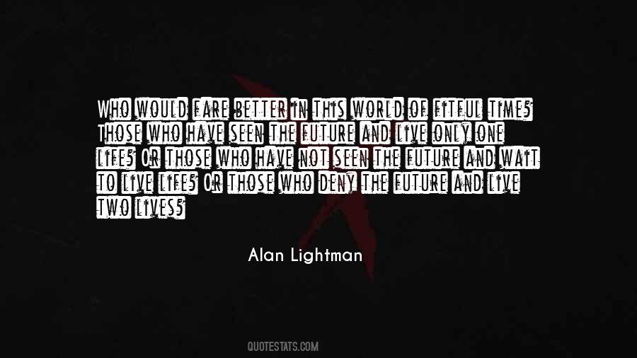 In This World Of Quotes #1375040