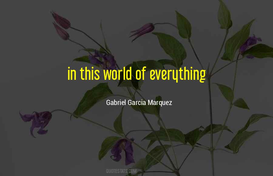 In This World Of Quotes #1458541