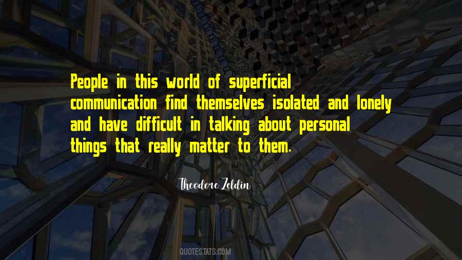 In This World Of Quotes #1489881