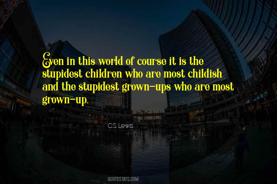 In This World Of Quotes #153649