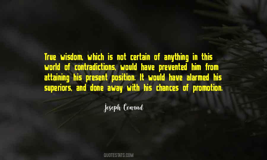 In This World Of Quotes #1658205