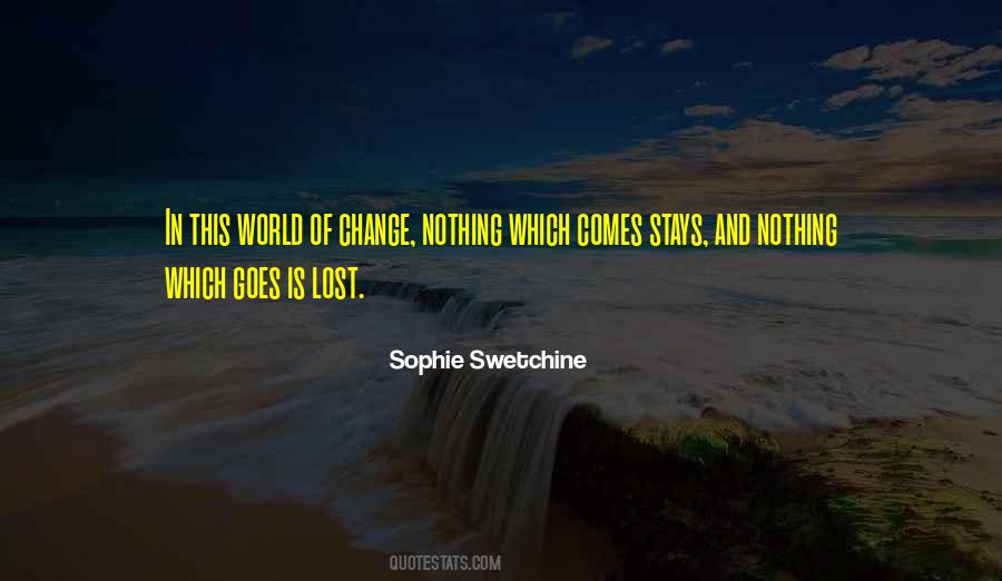 In This World Of Quotes #1697481