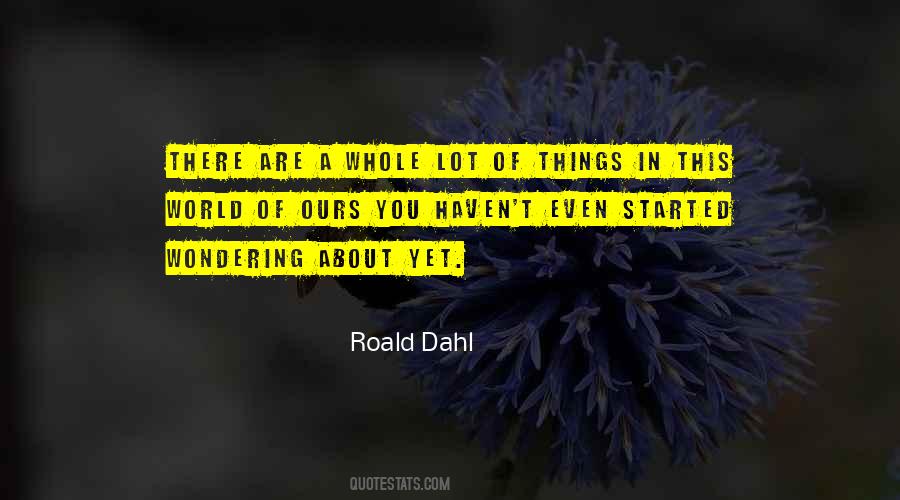 In This World Of Quotes #1780321