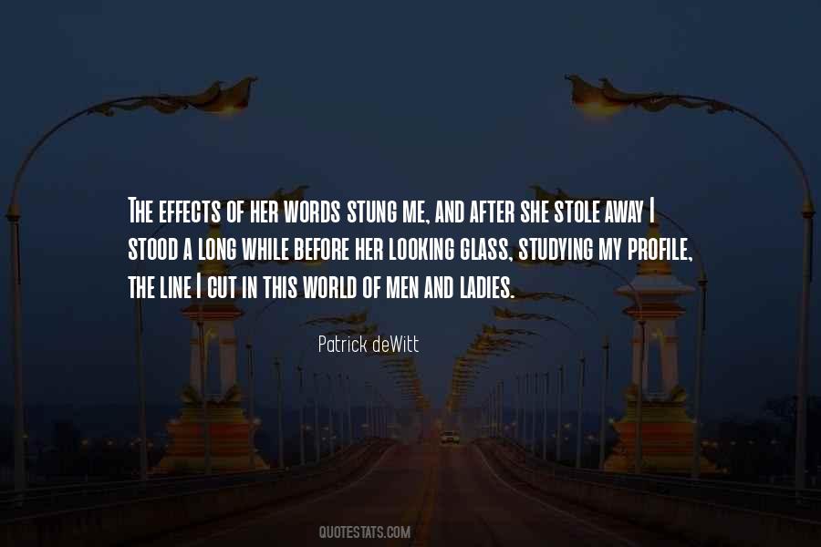 In This World Of Quotes #214128