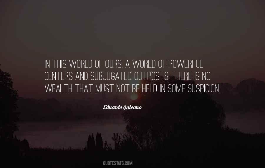 In This World Of Quotes #295800