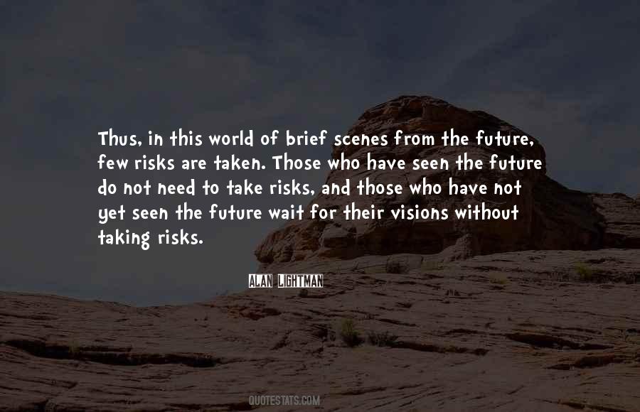 In This World Of Quotes #49618