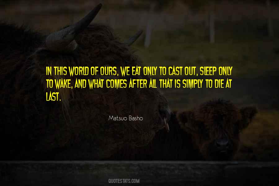 In This World Of Quotes #633123