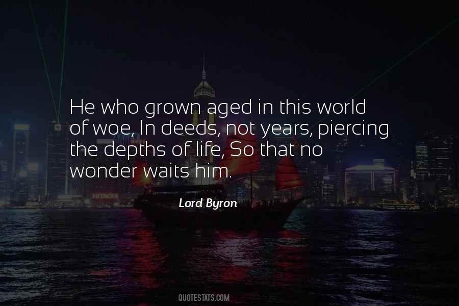 In This World Of Quotes #743038