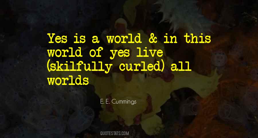 In This World Of Quotes #841419