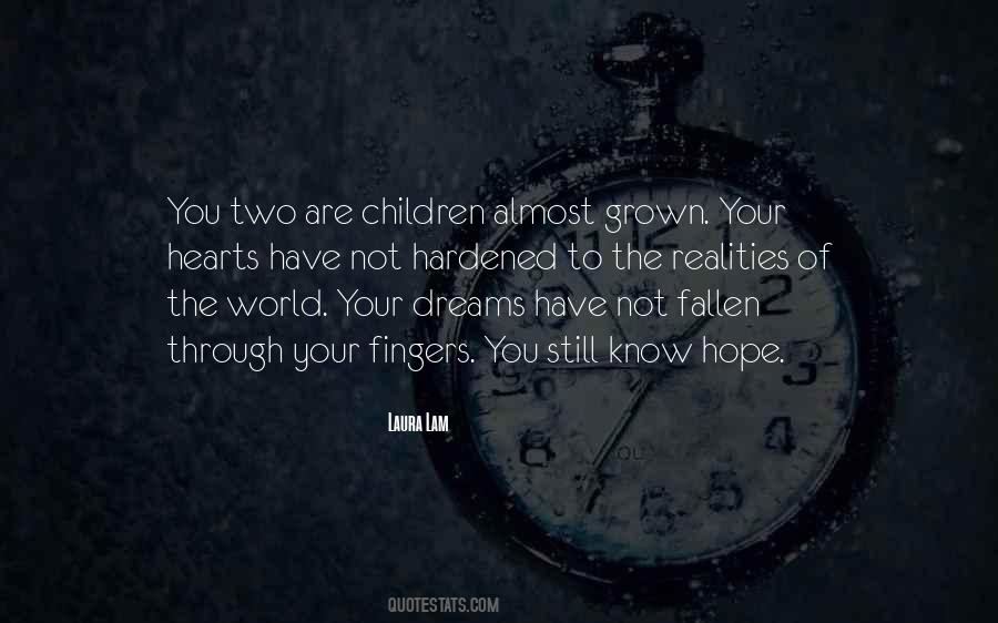 Young Hearts Quotes #1108885