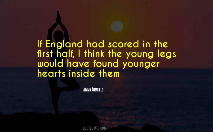 Young Hearts Quotes #1340684