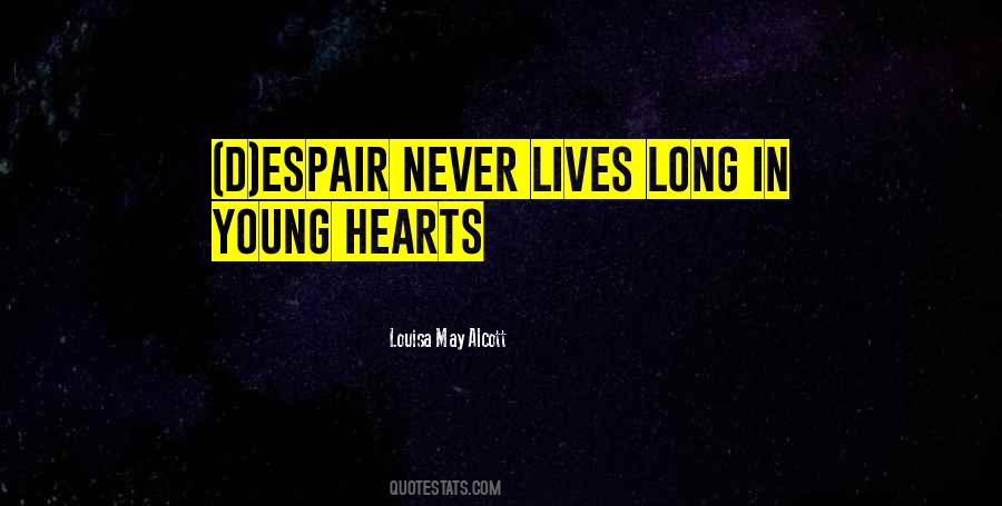 Young Hearts Quotes #144210