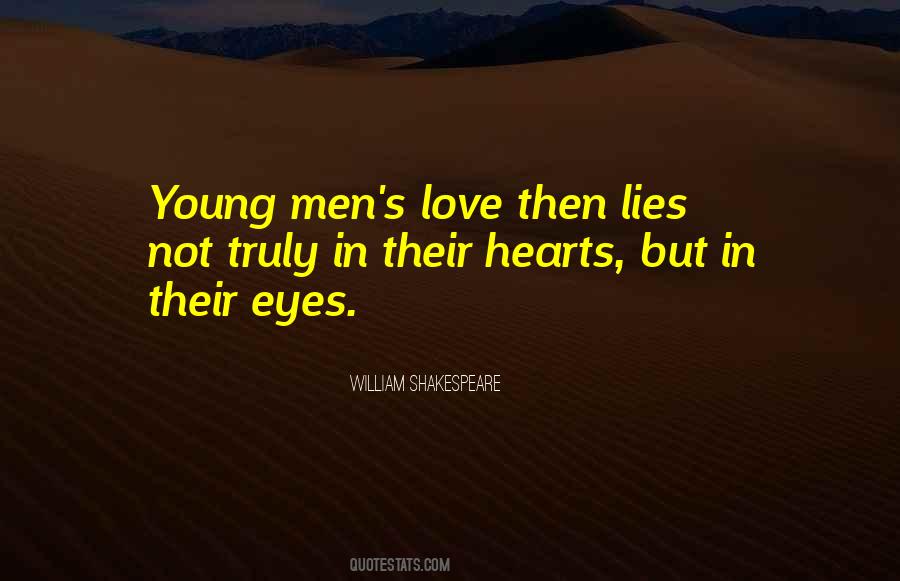 Young Hearts Quotes #1456664