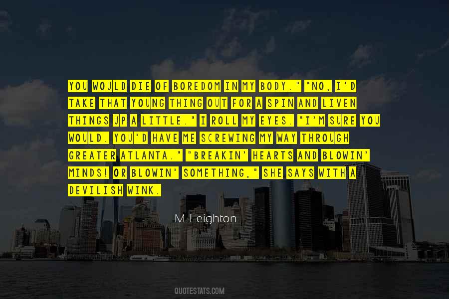 Young Hearts Quotes #160898