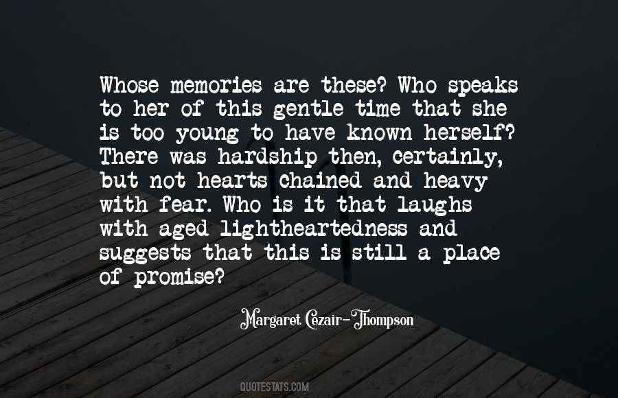 Young Hearts Quotes #1651215