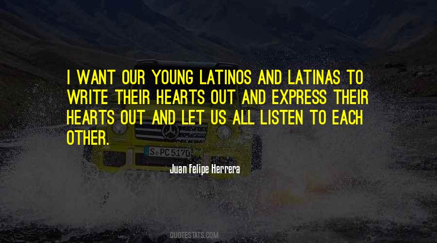 Young Hearts Quotes #1805462