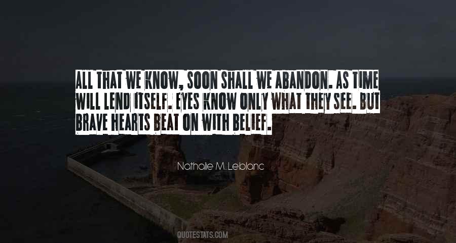Young Hearts Quotes #1829385