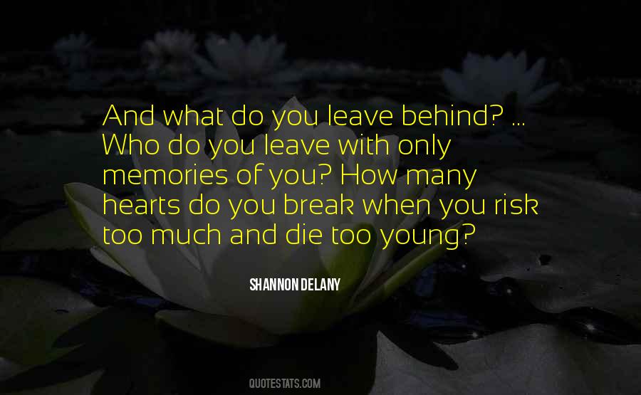 Young Hearts Quotes #328734