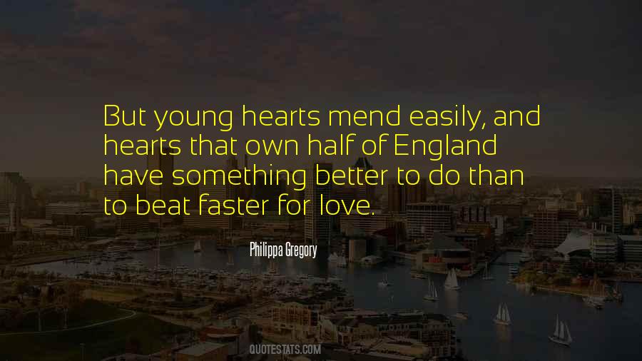 Young Hearts Quotes #602584