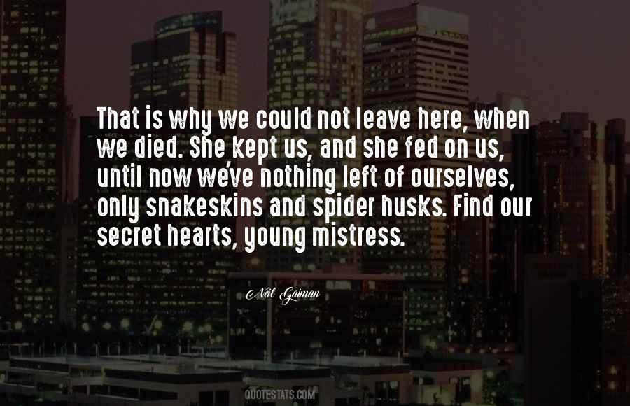 Young Hearts Quotes #693493