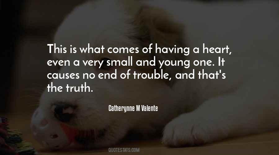Young Hearts Quotes #955807