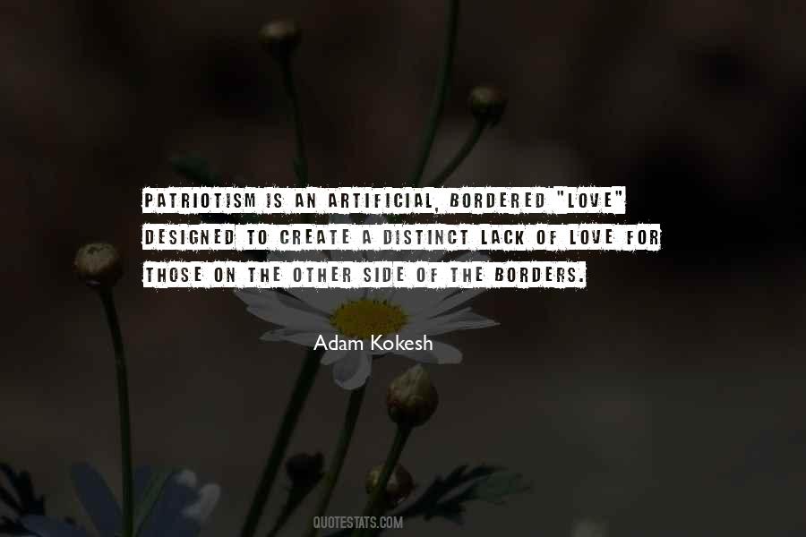Kokesh Quotes #1872433