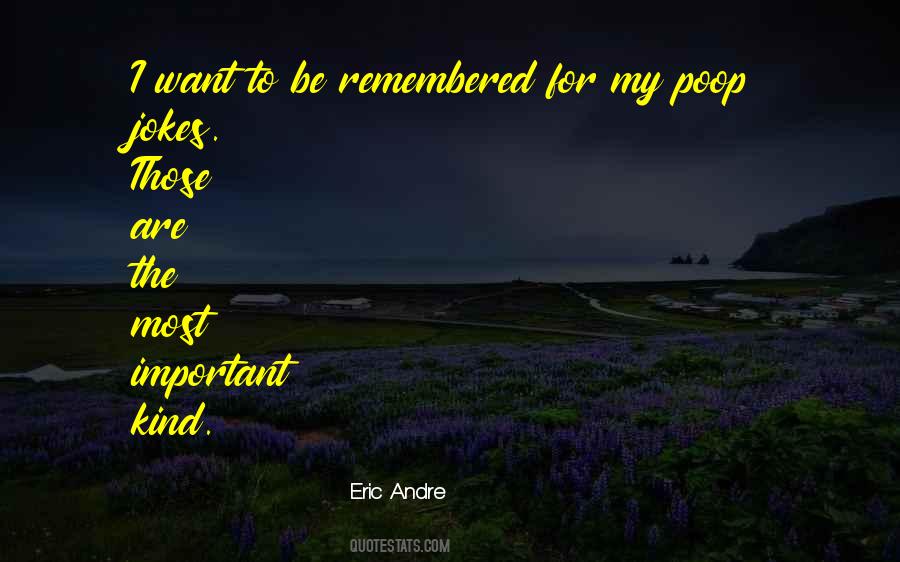 Quotes About Remembered #1573163