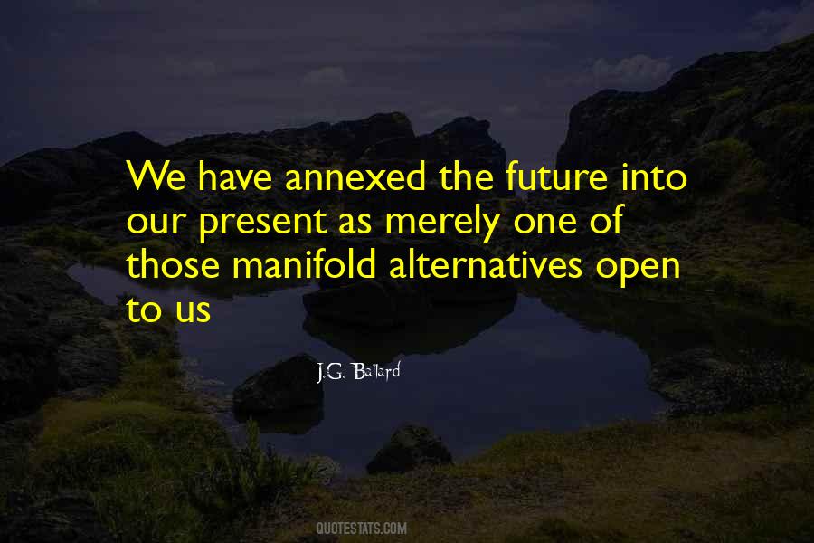 Quotes About Manifold #1810235