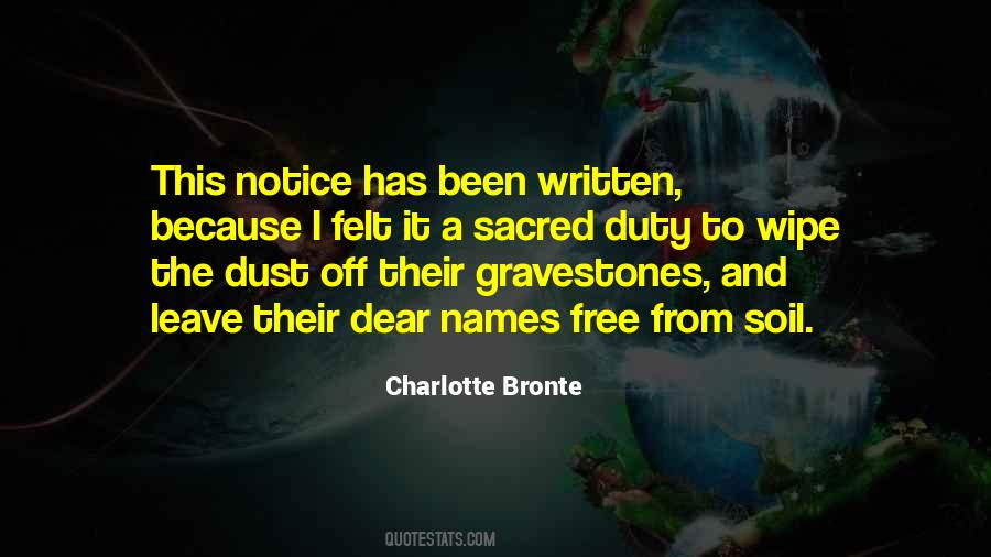 Quotes About Gravestones #47724